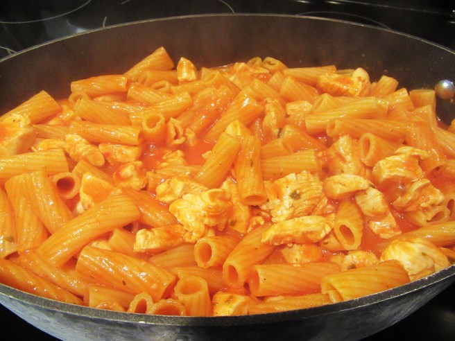 chickenparmpasta blog 009